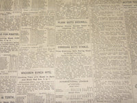 1917 AUGUST 15 NEW YORK TIMES - JUDGE HYLAN TO HEAD TICKET - MITCHEL - NT 8512