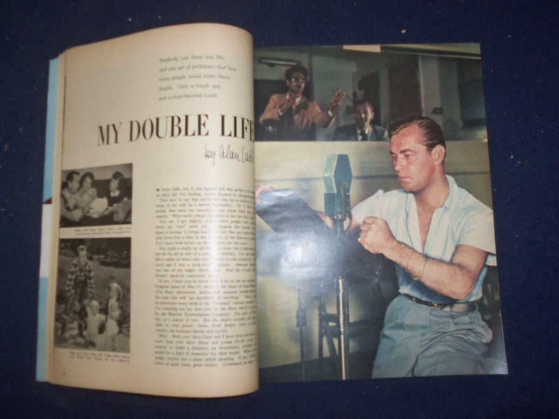 1949 FEBRUARY RADIO STARS AND TELEVISION MAGAZINE - MILTON BERLE COVER- SP 4781X
