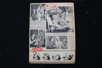 1945 OCTOBER 17 CINEVIE MAGAZINE - RITA HAYWORTH COVER - E 25020