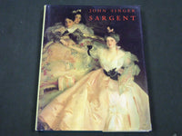 1986 JOHN SINGER SARGENT BY PATRICIA HILLS - GREAT COLOR PRINTS - I 365