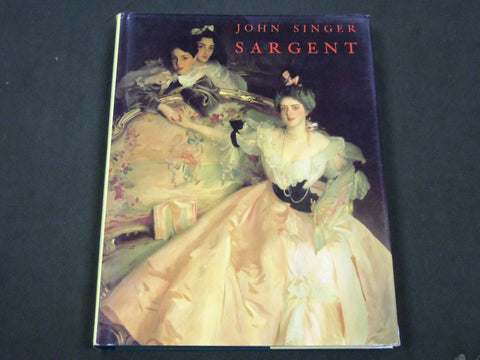 1986 JOHN SINGER SARGENT BY PATRICIA HILLS - GREAT COLOR PRINTS - I 365