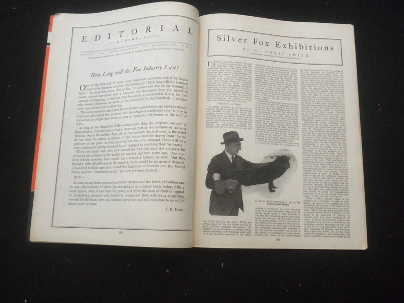 1931 MARCH ROD AND GUN MAGAZINE - NICE COVER, ARTICLES & PHOTOS - SP 6377O