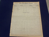 1918 MARCH 20 NEW YORK TIMES - ALLIES WILL BEGIN DRIVE - NT 8165