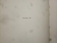 1926 THE CURTAIN RISES ON FOUR ONE-ACT PLAYS HARDCOVER BOOK BY B. INGE - KD 9260