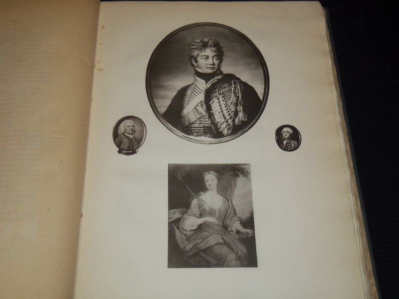 1904 HISTORY OF PORTRAIT MINIATURES BY GEORGE C. WILLIAMSON VOLUME 1 & 2 - #19