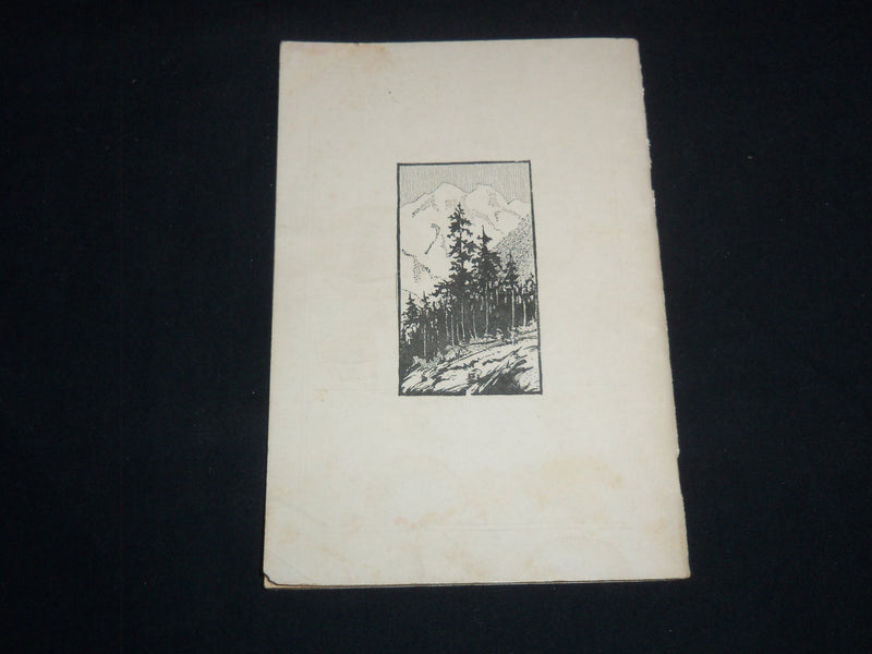 1931 THE REPAIRING OF SAM BROWN BOOK BY ROBERT THURBER - SOFTCOVER - J 9288