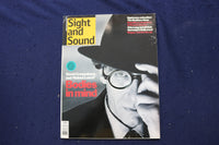 1992 MARCH SIGHT AND SOUND MAGAZINE - DAVID CRONENBERG COVER - E 17604
