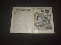 1921 FEBRUARY 24 LIFE MAGAZINE - THE BOY WHO OBEYED THAT IMPULSE - L 771R