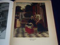 1959 ERMITAZ PANSTWOWY MALARSTWO POLISH BOOK - 100 PAINTINGS - KD 4704