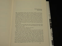 1971 BIG SCREEN LITTLE SCREEN HARDCOVER BOOK INSCRIBED BY REX REED - D 454