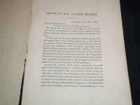 1862 NEW YORK HISTORICAL SOCIETY DECLARATION OF INDEPENDENCE - MASS - J 8882