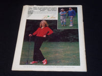 1978 DECEMBER 29 GOLF WORLD MAGAZINE - NANCY LOPEZ FRONT COVER - E 6706