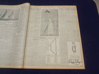 1920 JULY 22 NEW YORK TIMES - RESOLUTED WINS BY 7 MINUTES, 1 SECOND - NT 9341