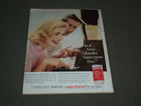1960 APRIL MOTION PICTURE MAGAZINE - DEBBIE REYNOLDS - SP 2788