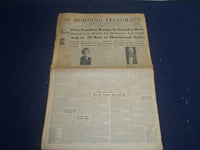 1958 JULY 18 THE MORNING TELEGRAPH- FIRST LANDING ROMPS IN JAMAICA DASH- NP 5533