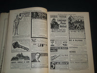 1905 SEPT THE AMERICAN MONTH REVIEW OF REVIEWS MAGAZINE - COCA-COLA - J 4859
