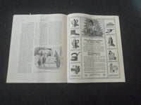 1914 NOVEMBER 12 LIFE MAGAZINE - INDIAN SUMMER - L 760G