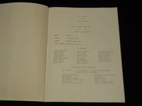 1971 JULY 3 QUINCY SENIOR HIGH SCHOOL 30TH ANNIVERSARY PROGRAM - J 8146
