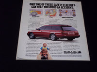 1995 SUMMER NICK AT NITE MAGAZINE - JOHN TRAVOLTA FRONT COVER - E 16905