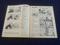 1942 JULY 4 LIBERTY MAGAZINE - GREAT ILLUSTRATED COVER - B 4197O