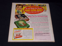 1954 NOVEMBER FILMLAND MAGAZINE - JANE POWELL FRONT COVER - E 14137