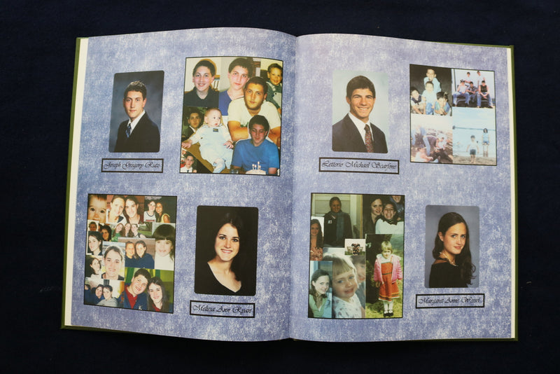 2005 KOINONIA ACADEMY SCHOOL YEARBOOK - PLAINFIELD, NEW JERSEY - YB 3450