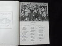 1954 THE MERCURY CENTRAL HIGH SCHOOL YEARBOOK - AUBURN, NEW YORK - YB 3195