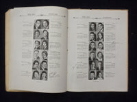 1932 PIERIAN MORTON HIGH SCHOOL YEARBOOK - RICHMOND, INDIANA - YB 1926F