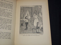 1930'S CANNEHEUVELTJES - SERIE- MARIE OVINK -SOER DUTCH BOOKS LOT OF 5- KD 4503A