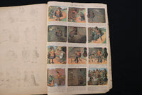 1900'S LES JOLIS CONTES - 80 IMAGES ENFANTINES - SOFTCOVER BOOK - K 2428