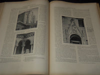 1893 L'ARCHITETTURA E LA SCULTURA DEL RINASCIMENTO IN VENEZIA - PLATES - Z 282