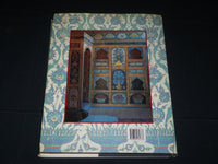 1993 SPLENDOURS OF THE BOSPHOROUS HARDCOVER BOOK BY CHRIS HELLER - D 428
