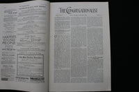 1894 SEPTEMBER 27 THE CONGREGATIONALIST MAGAZINE - GEORGE WHITEFIELD - K 2321