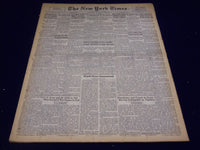 1949 JUNE 9 NEW YORK TIMES - HISS TO TAKE STAND FILM COMMUNISTS IN FBI - NT 1500