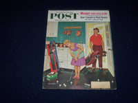 1960 SEPTEMBER 3 THE SATURDAY EVENING POST MAGAZINE - ILLUSTRATED COVER- SP 5735