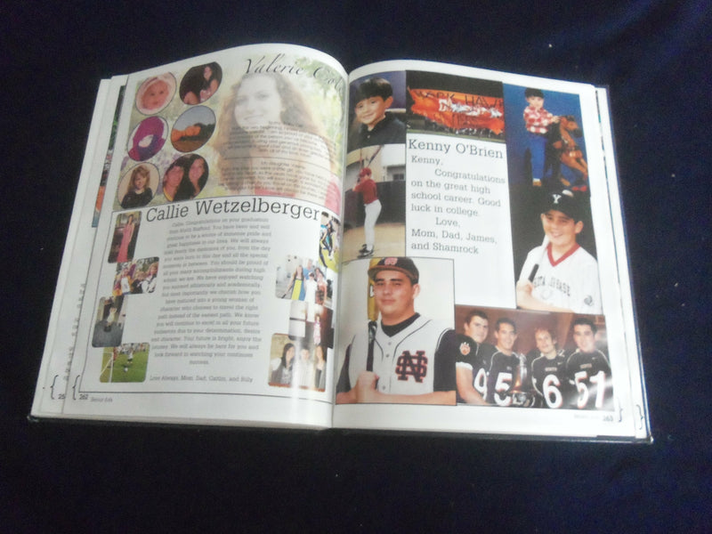 2010 FLASHBACK NORTH STAFFORD HIGH SCHOOL YEARBOOK - STAFFORD, VIRGINIA- YB 2820
