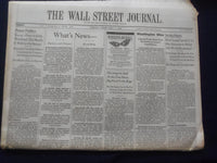 1999 FEB 5 THE WALL STREET JOURNAL - ENRON'S PLANT IN INDIA WAS DEAD - WJ 305