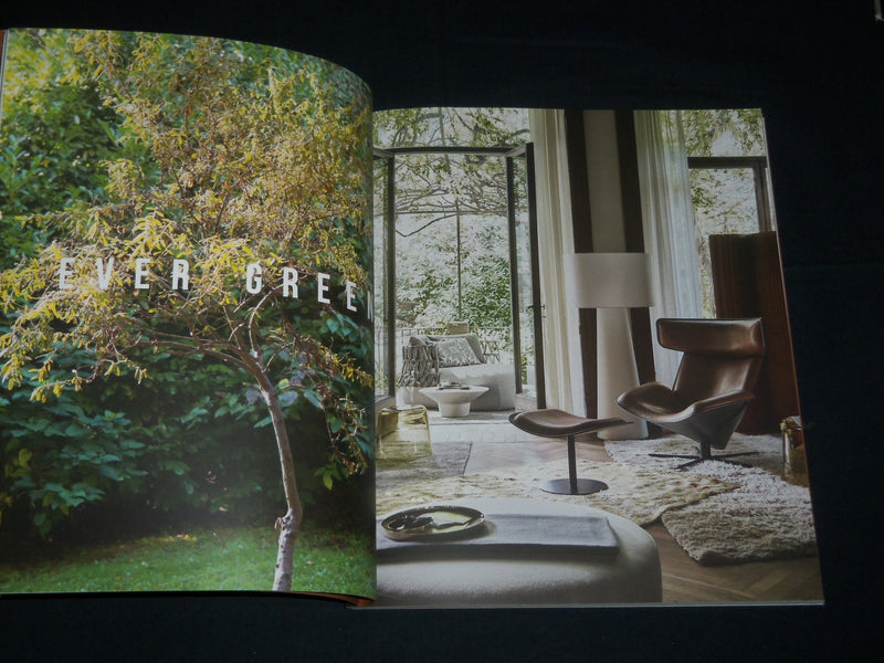 2016 B & BITALIA HOME NO. 12 INTERNATIONAL DESIGN BOOK - MILANO - D 381