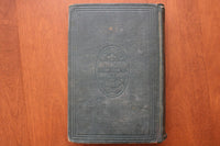 1856 THE DESERTED WIFE HARDCOVER BOOK BY EMMA SOUTHWORTH - KD 9612