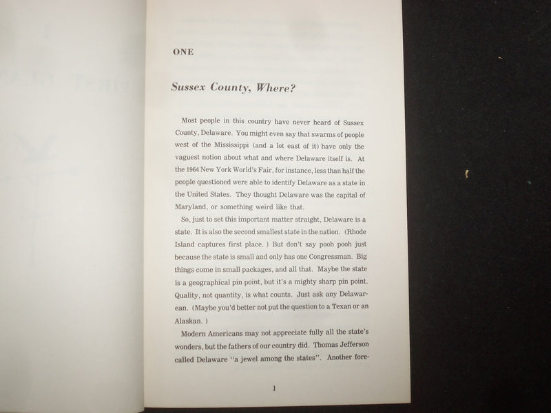 1978 SEAGULLS HATE PARSNIPS SOFTCOVER BOOK SIGNED BY VIRGINIA TANZER - KD 9299
