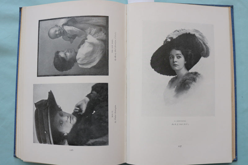 1910 PHOTOGRAMS OF THE YEAR - HARDCOVER BOOK - KD 9691