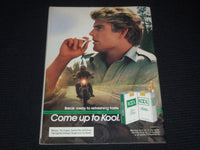 1985 JUNE SPORT MAGAZINE - GEORGE BRETT COVER - E 12649