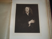 1900 FIFTY MASTERPIECES OF ANTHONY VAN DYCK VOLUME BY MAX ROOSES - Z 60