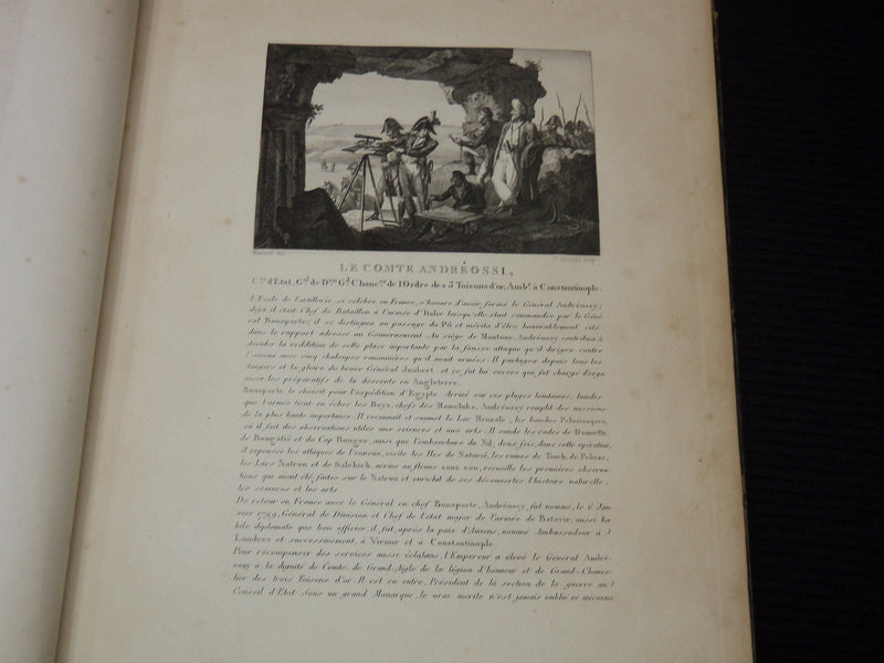 1800'S FASTES DE LA NATION FRANCAISE VOLUME SET OF 3 - D'HAUDRICOURT - Z 188