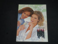 1997 FEBRUARY MADEMOISELLE MAGAZINE - LINDA EVANGELISTA COVER - SP 7402