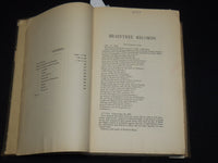 1886 TOWN OF BRAINTREE RECORDS 1640-1793 BOOK EDITED BY SAMUEL BATES - KD 703V