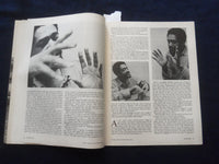 1970 JUNE RAMPARTS MAGAZINE - BOBBY SEALE - THE PANTHERS - SP 5746R