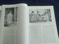 1920 JUNE ASIA MAGAZINE - EMPEROR WORSHIP - GREAT PHOTOS & STORIES - SP 1222H