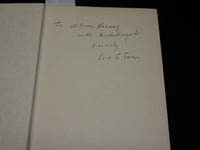 1975 THE DEATH OF THE LAW HARDCOVER BOOK INSCRIBED BY LOIS FORER - D 525