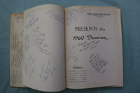1960 ICARIAN GAGE PARK HIGH SCHOOL YEARBOOK - CHICAGO, ILLINOIS - YB 3567